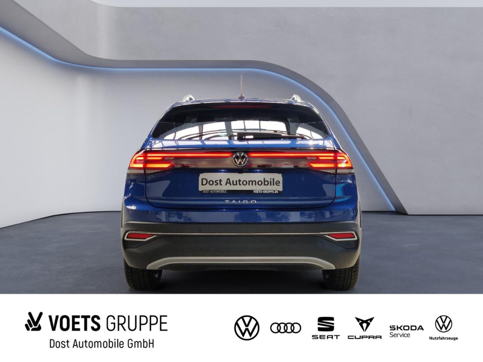 Volkswagen Taigo – Bild 4