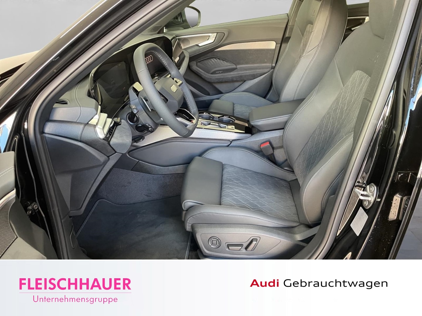 Bild über Audi A5 Avant e-hybrid e-hybrid quattro 270 kW S tronic - für weitere Informationen kontaktieren Sie den Audi Partner