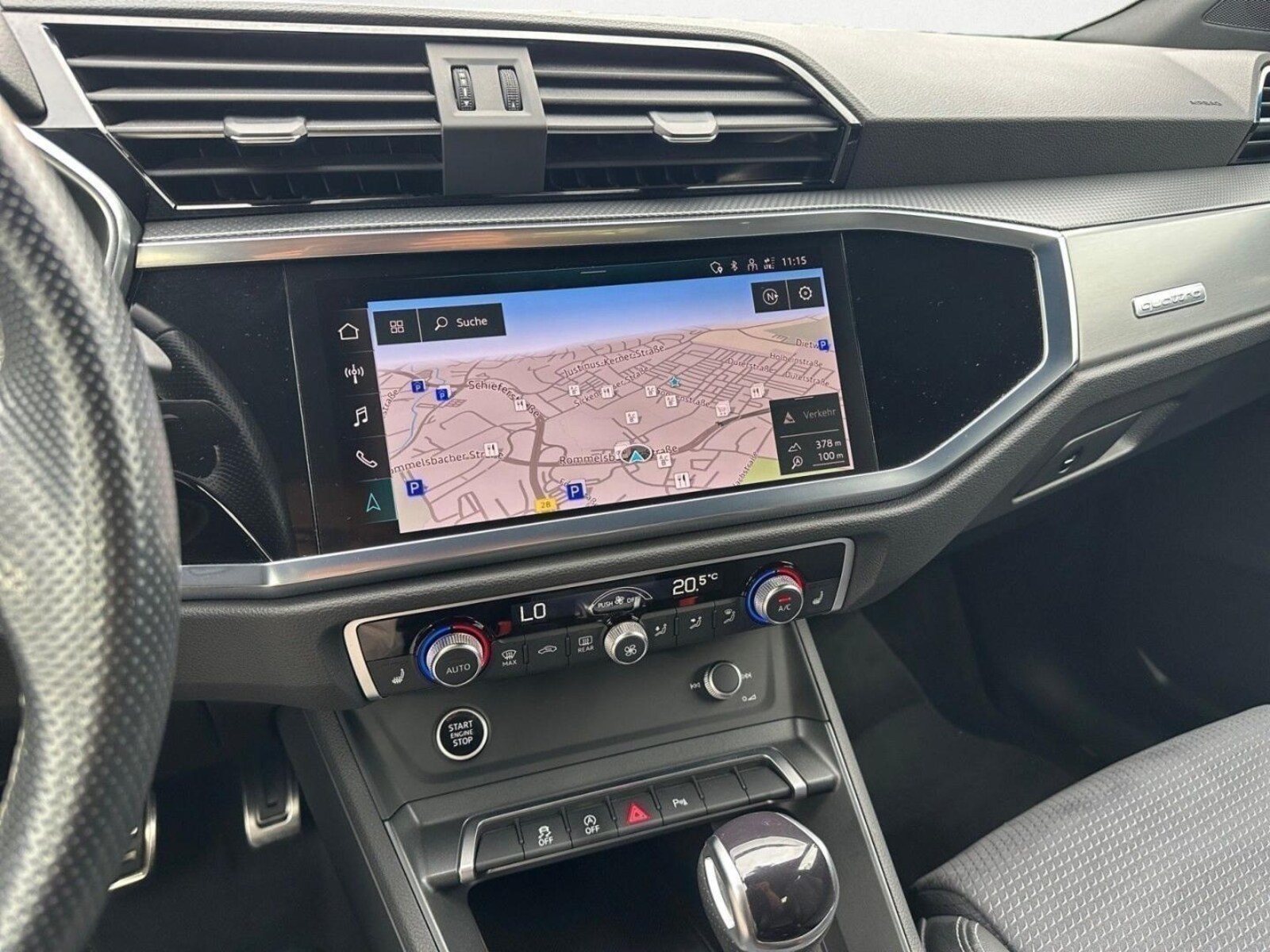Audi Q3 – Bild 15