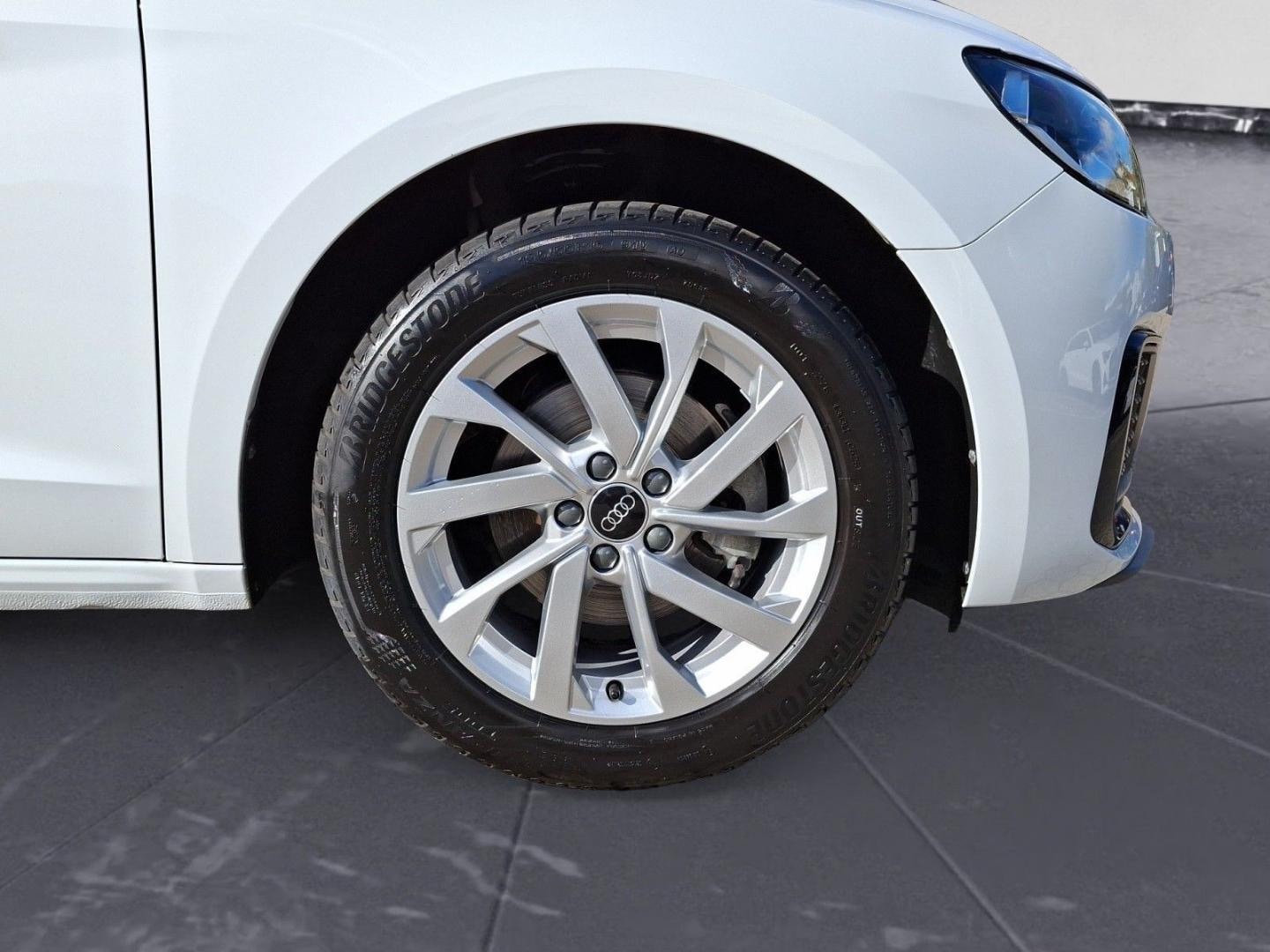Bild über Audi A1 Sportback advanced 30 TFSI Schaltgetriebe - für weitere Informationen kontaktieren Sie den Audi Partner