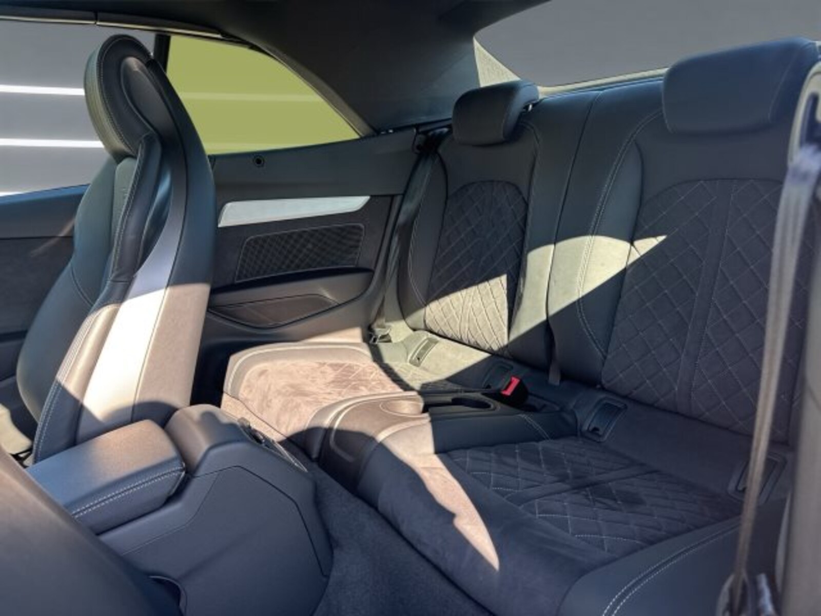 Audi S5 Cabriolet – Bild 14