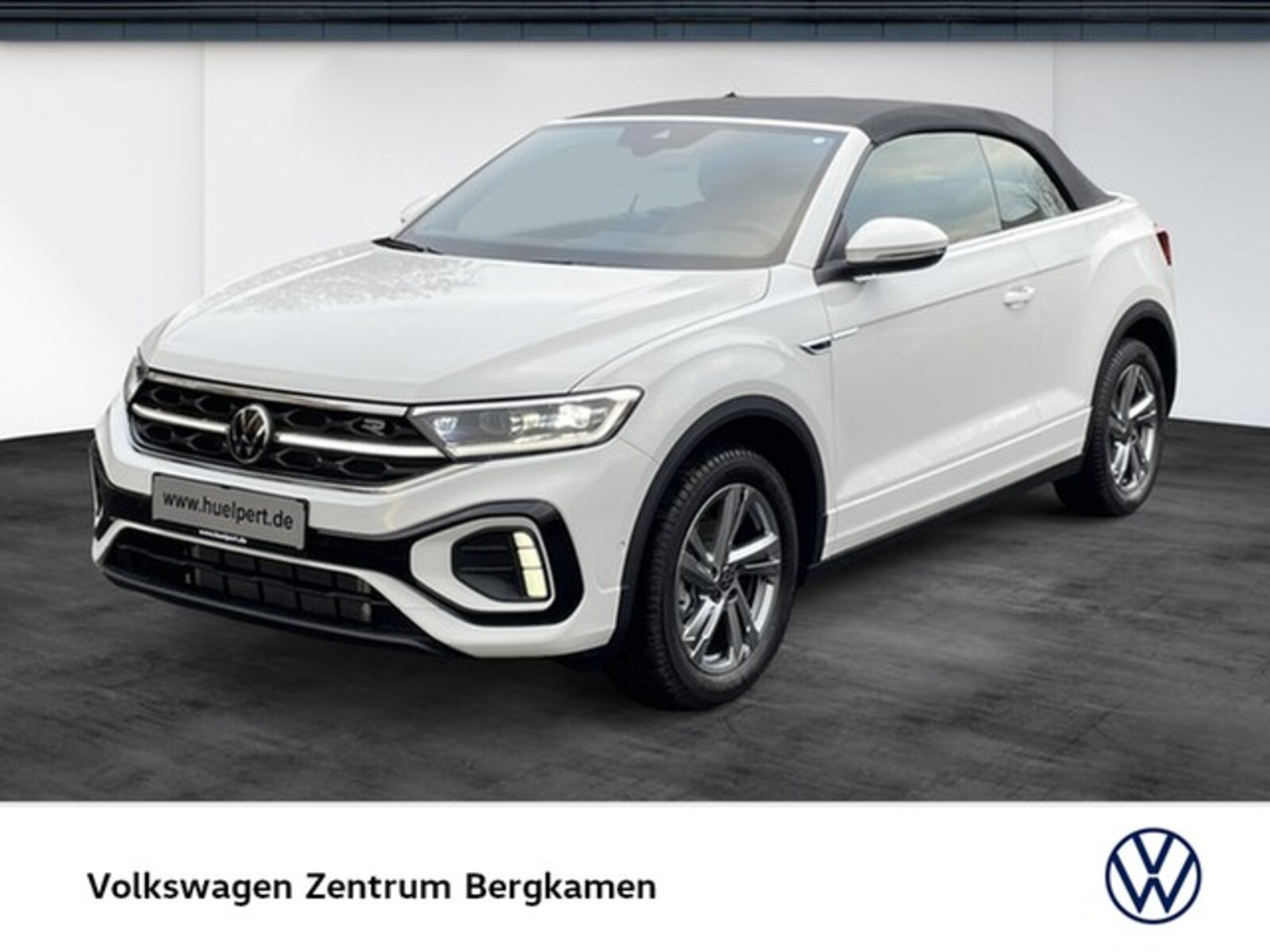 Volkswagen T-Roc Cabriolet