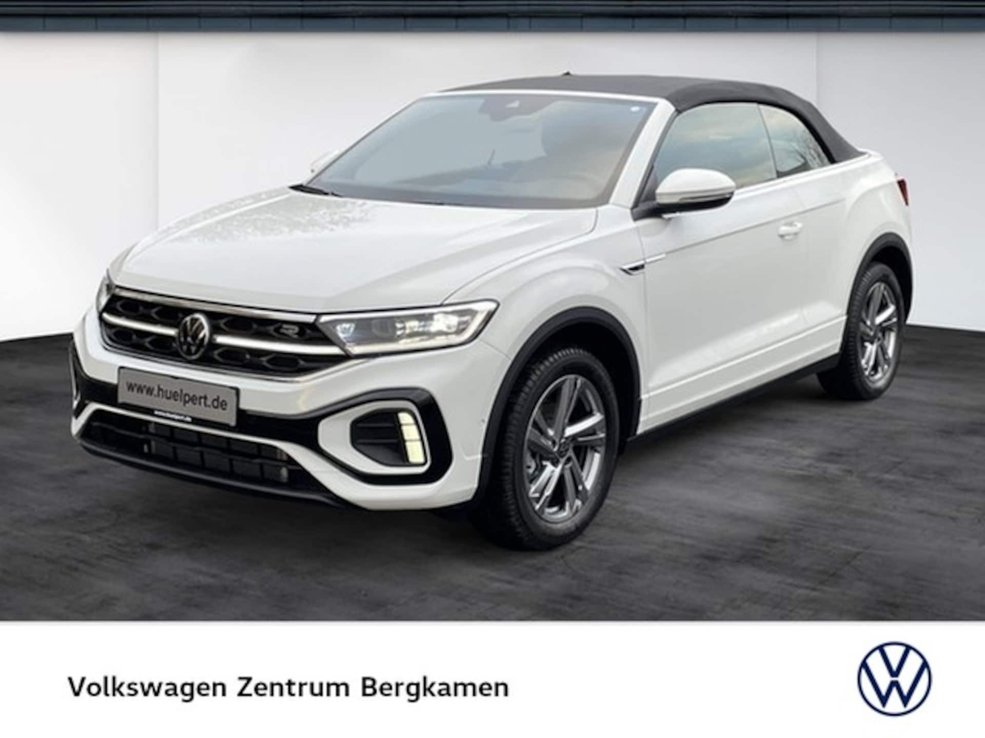Volkswagen T-Roc Cabriolet 2023