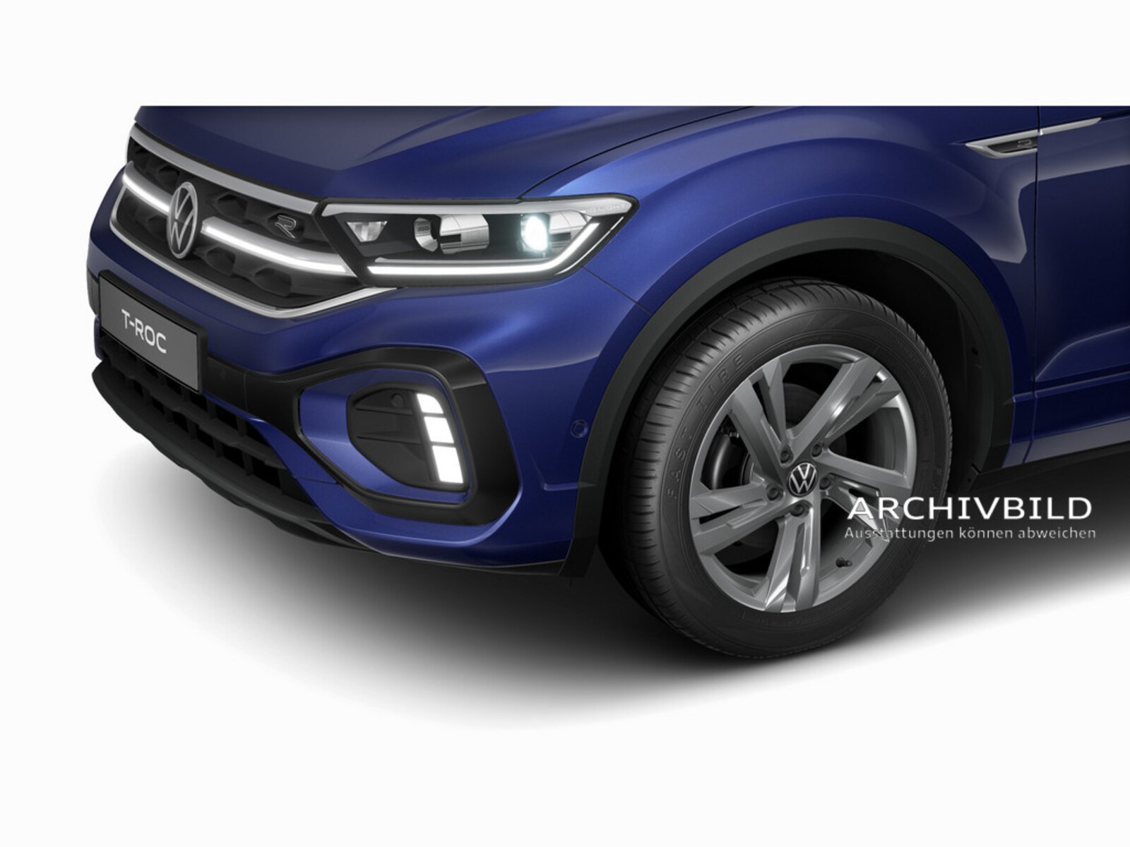 Volkswagen T-Roc – Bild 7