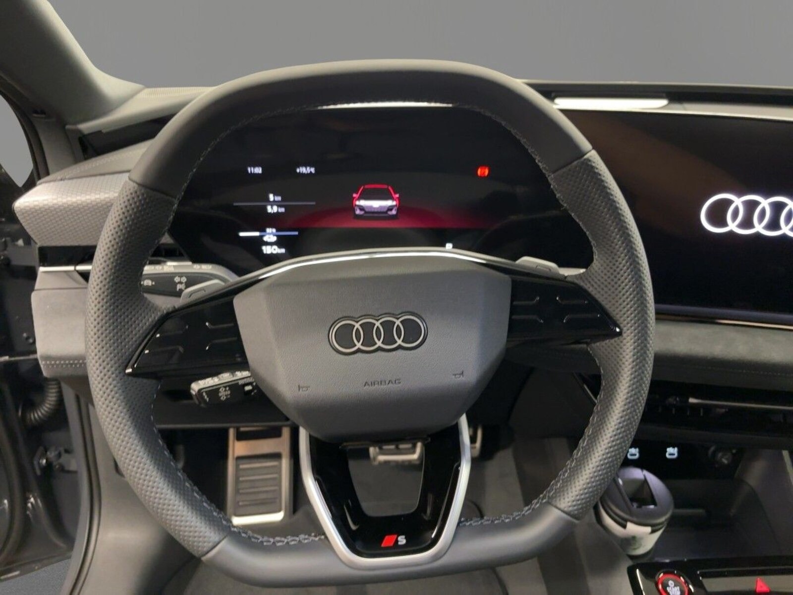 Audi S6 Avant e-tron – Bild 13