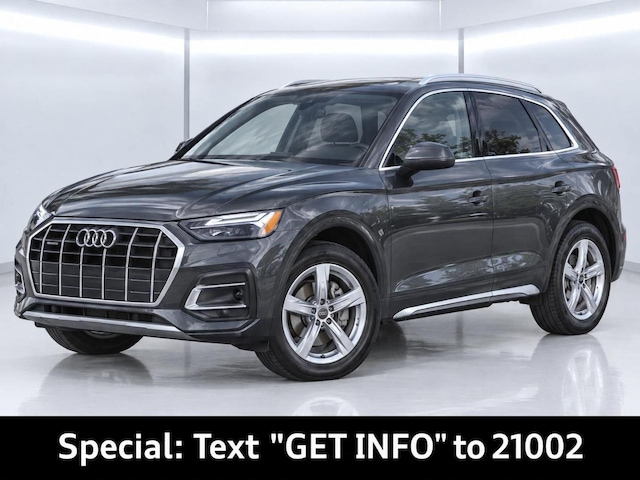 Photo of 2023 Audi Q5