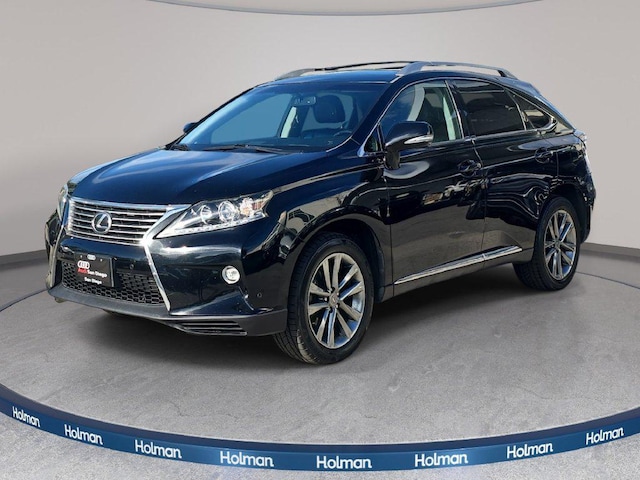 2015 Lexus RX