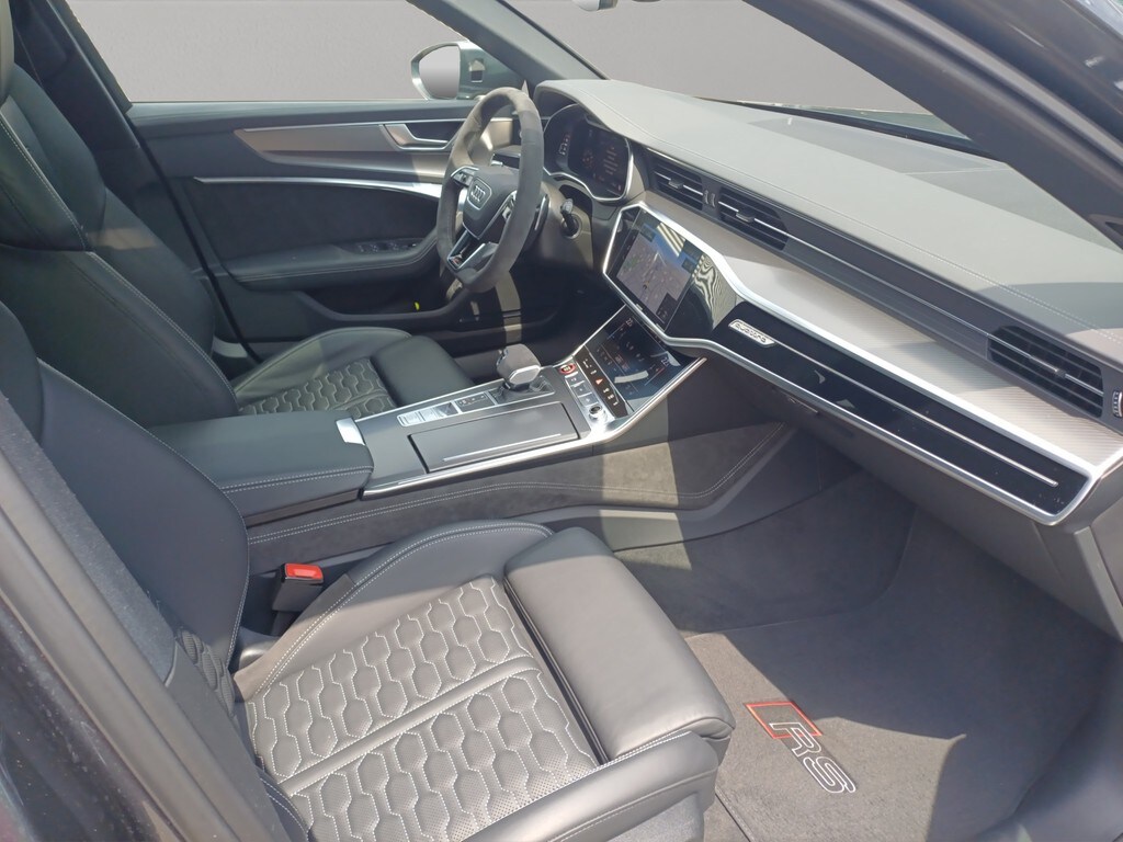 Image about Audi RS 6 Avant TFSI quattro tiptronic