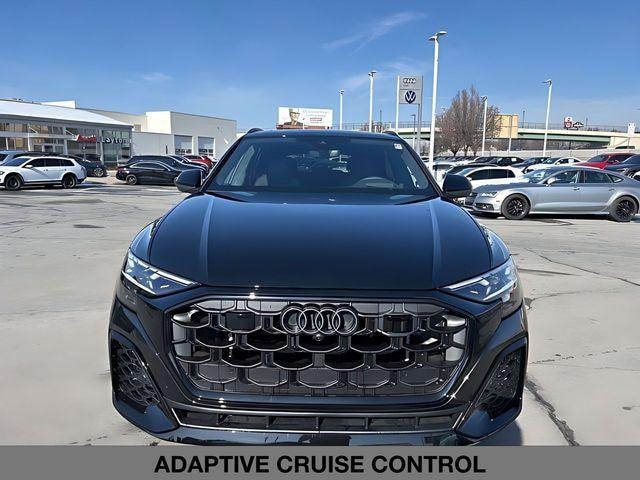 2026 Audi SQ8