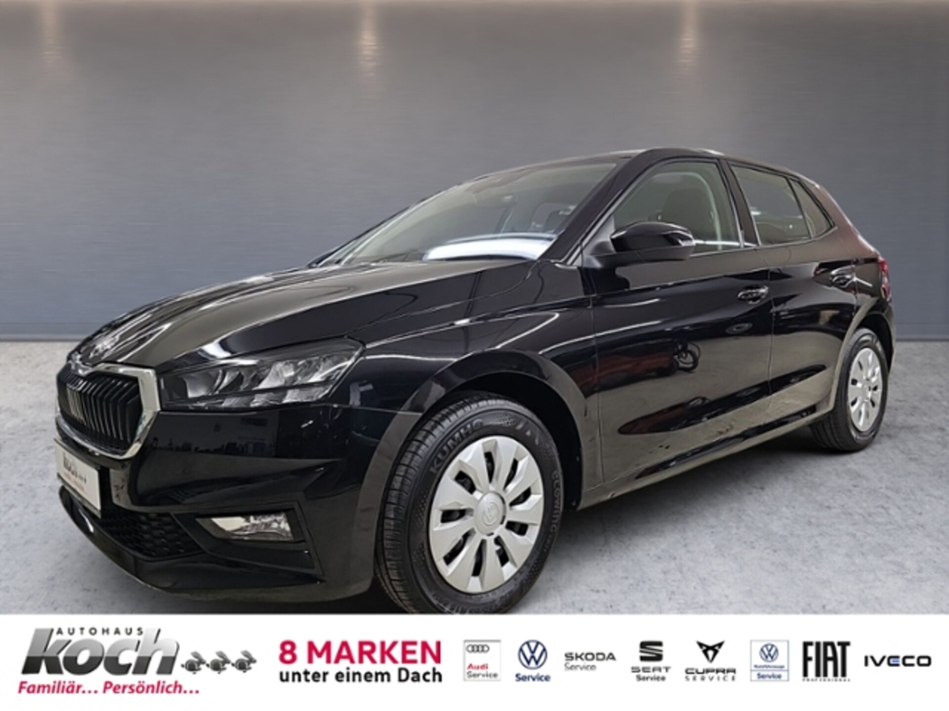 Skoda Fabia Extra