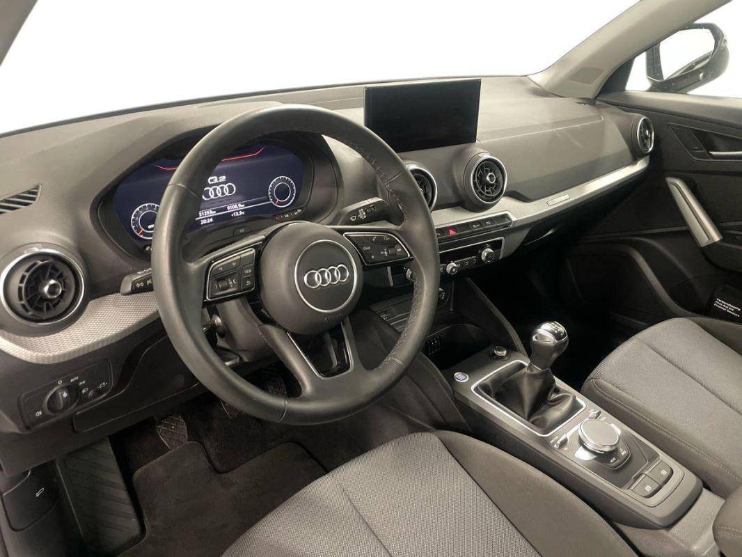 Image about Audi Q2 Business Line 30 TFSI 81 kW (110 ch) 6 vitesses