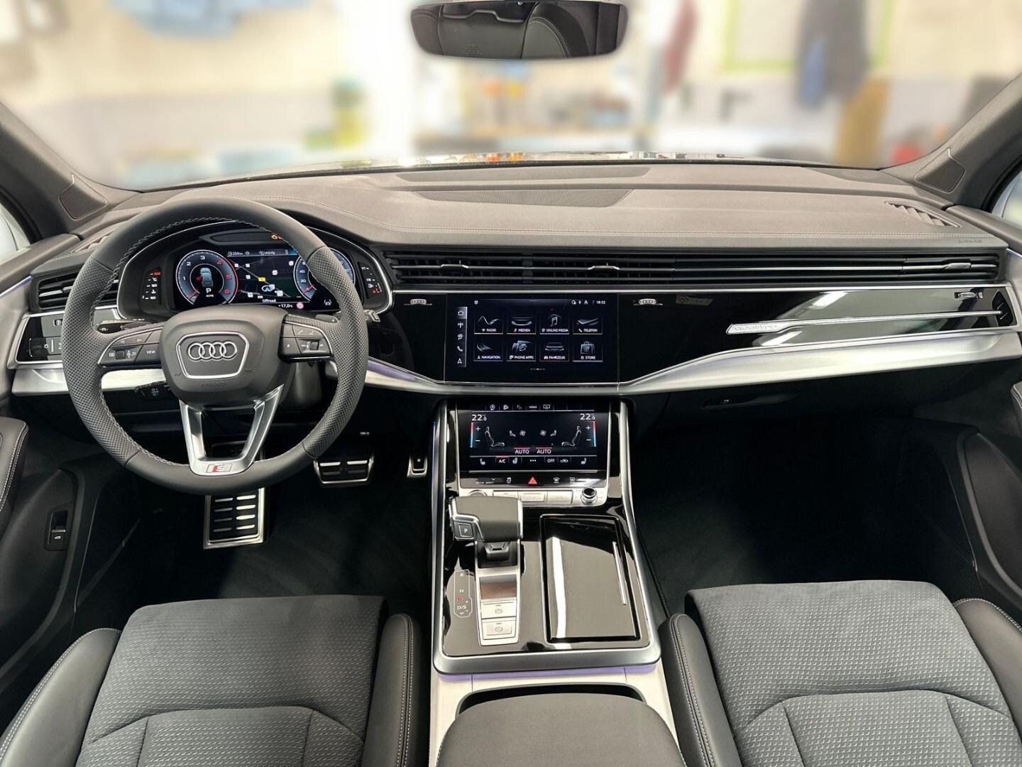 Bild über Audi Q7 SUV S line 50 TDI quattro tiptronic - für weitere Informationen kontaktieren Sie den Audi Partner