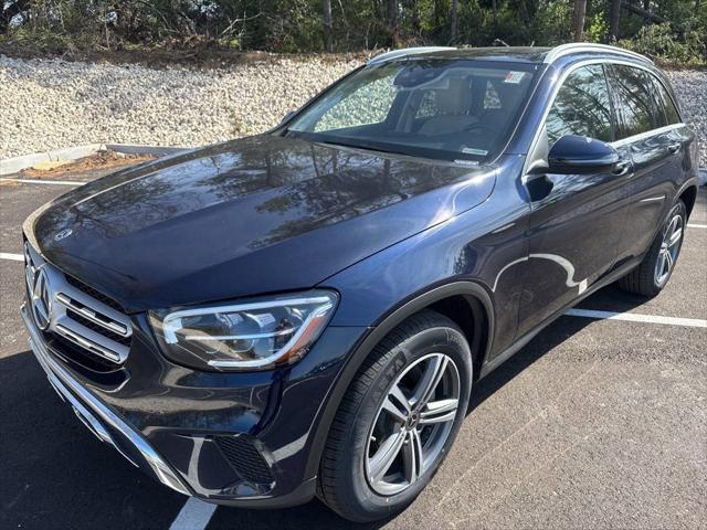 2020 Mercedes-Benz GLC GLC300