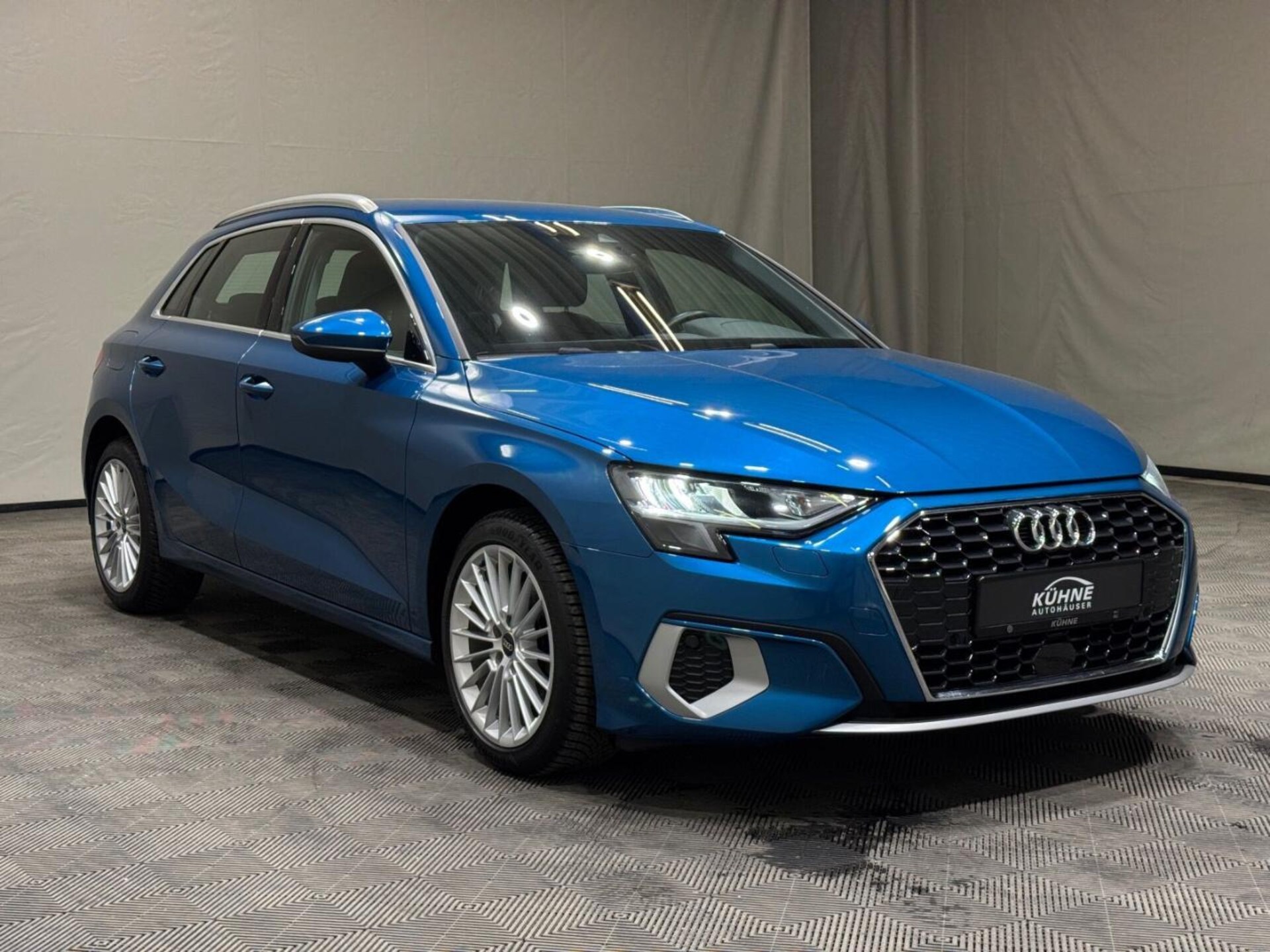 Audi A3 Sportback Advanced