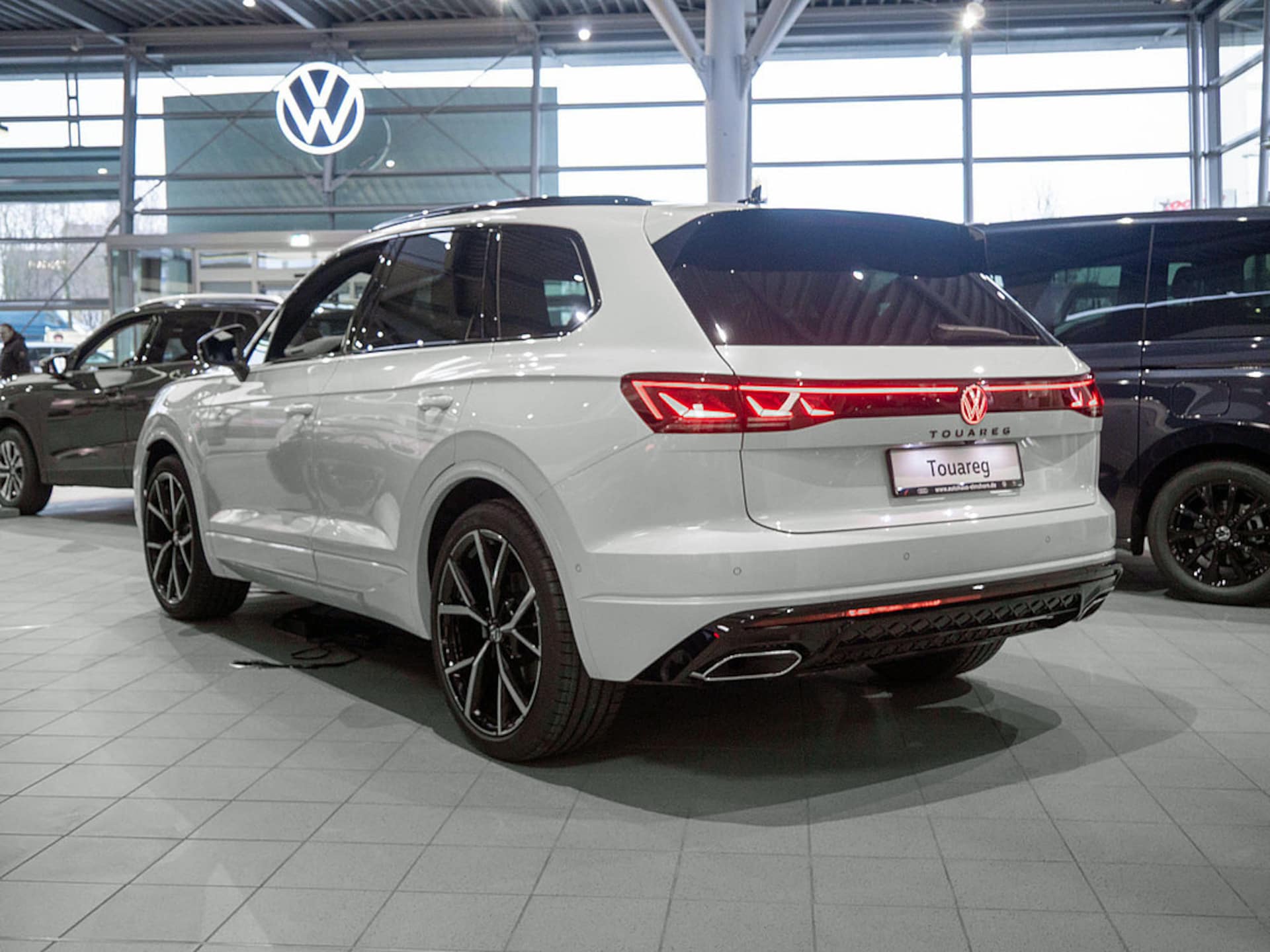 Volkswagen Touareg R-Line