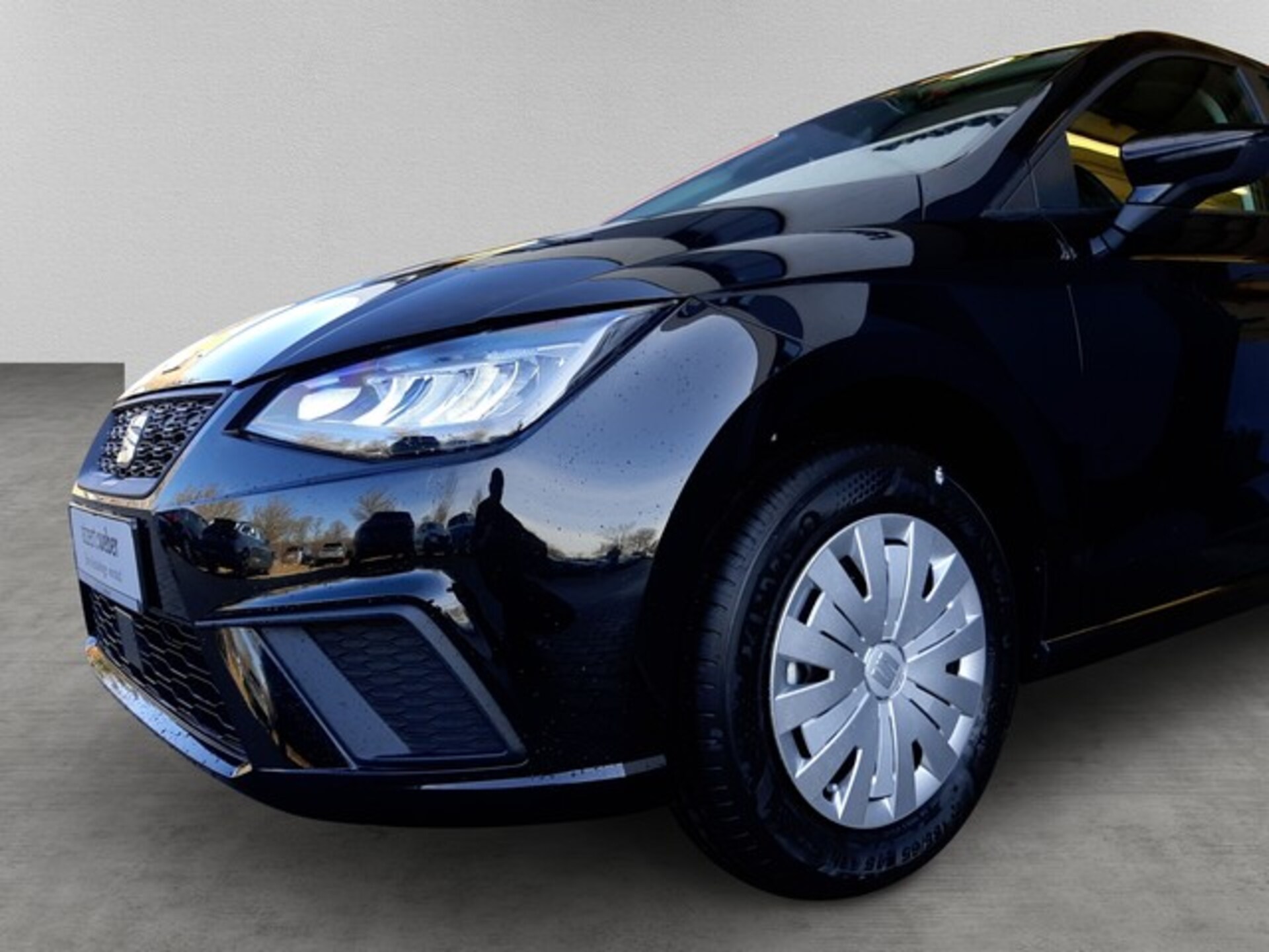 SEAT Ibiza Reference