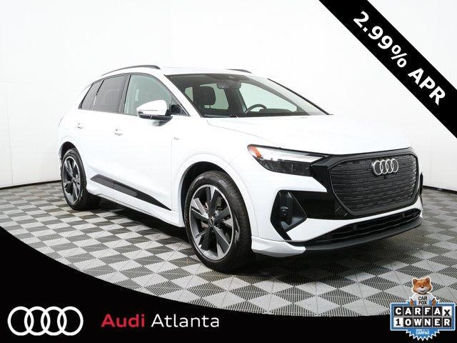2025 Audi Q4 e-tron