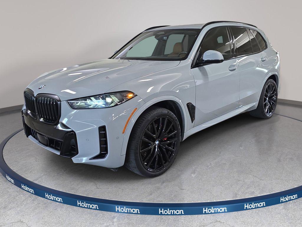 2024 BMW X5