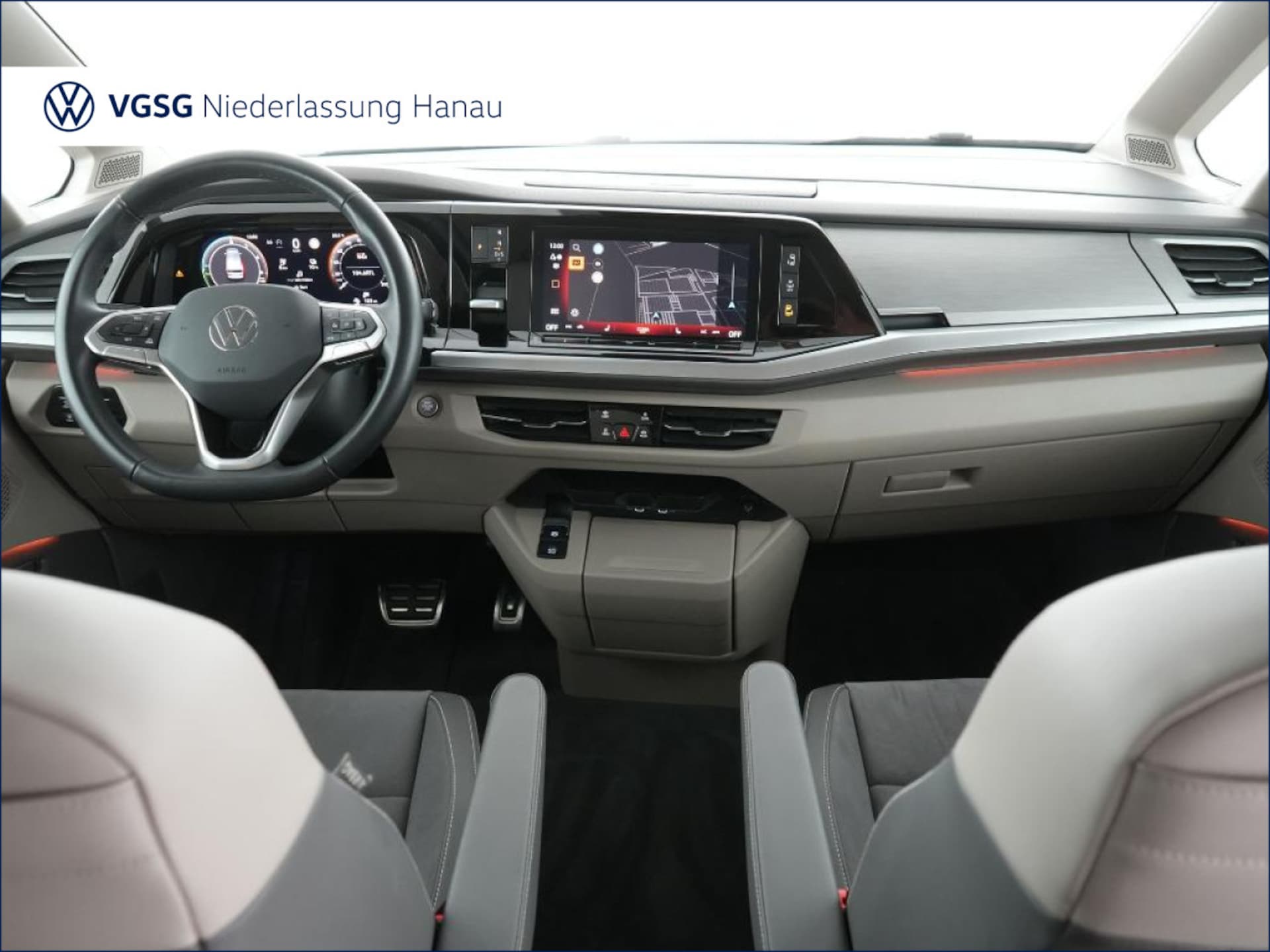 Volkswagen Multivan Langversion Style