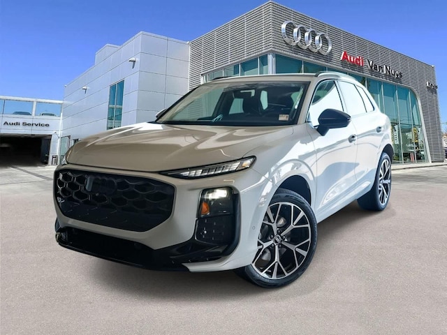 2026 Audi Q3 SUV