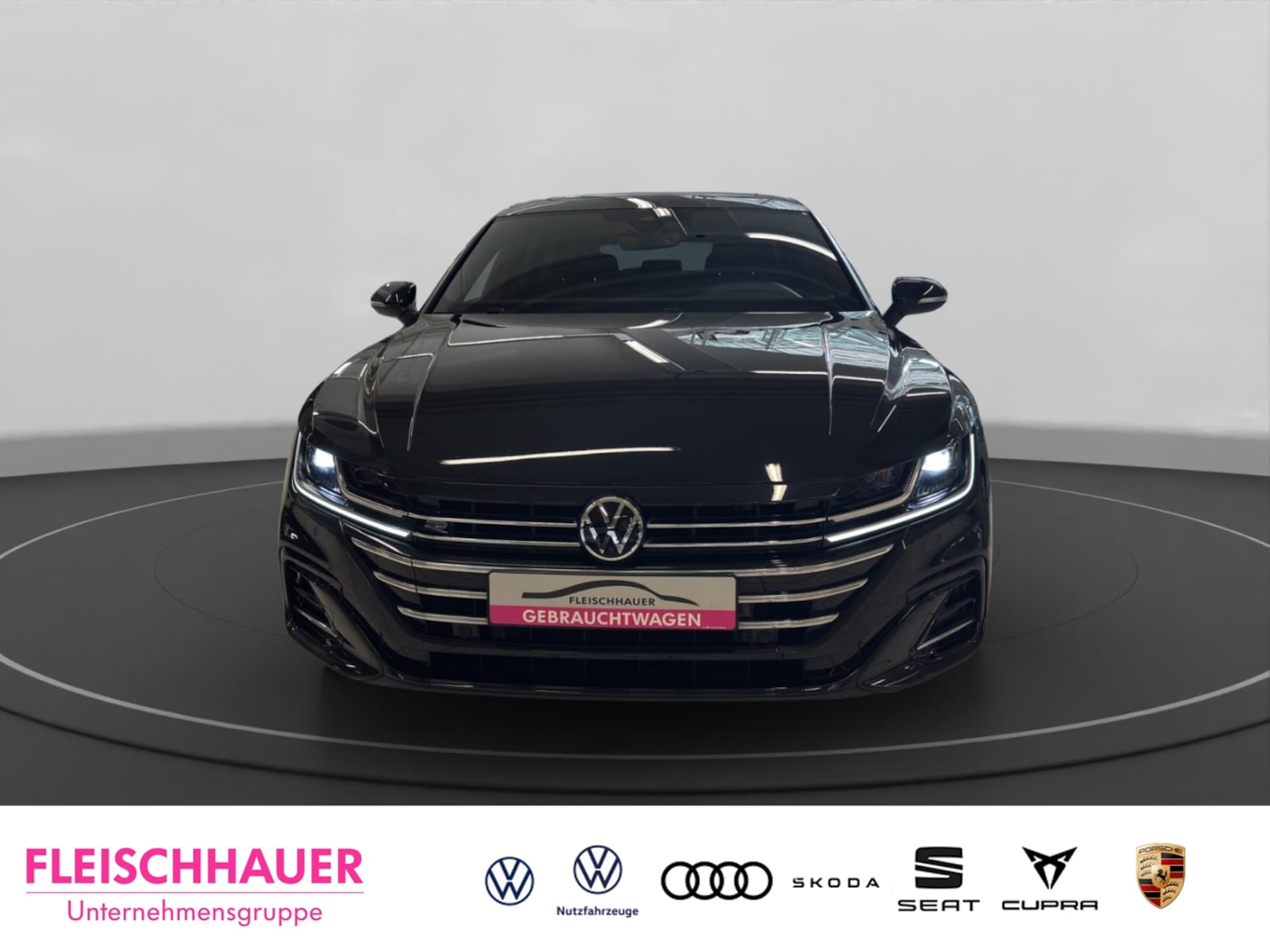 Volkswagen Arteon Shooting Brake R-Line