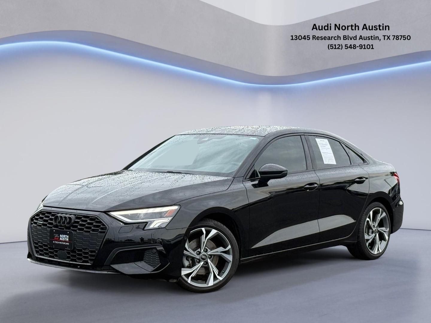 2023 Audi A3 40 TFSI Premium Plus quattro S tronic's photo