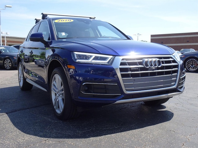 2020 Audi Q5