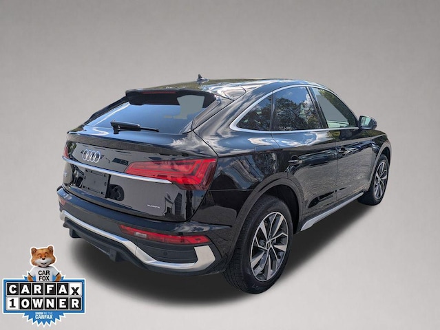 2025 Audi Q5 Sportback