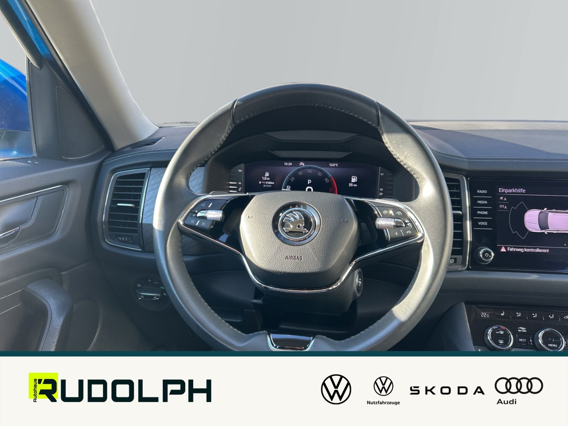 Skoda Kodiaq Style