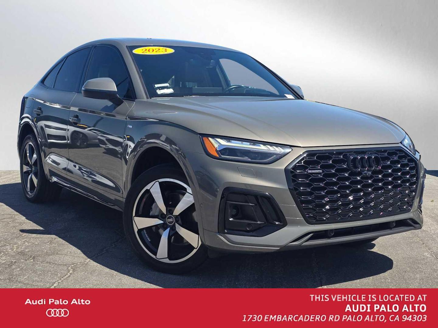 2023 Audi Q5 Sportback 45 Prestige's photo
