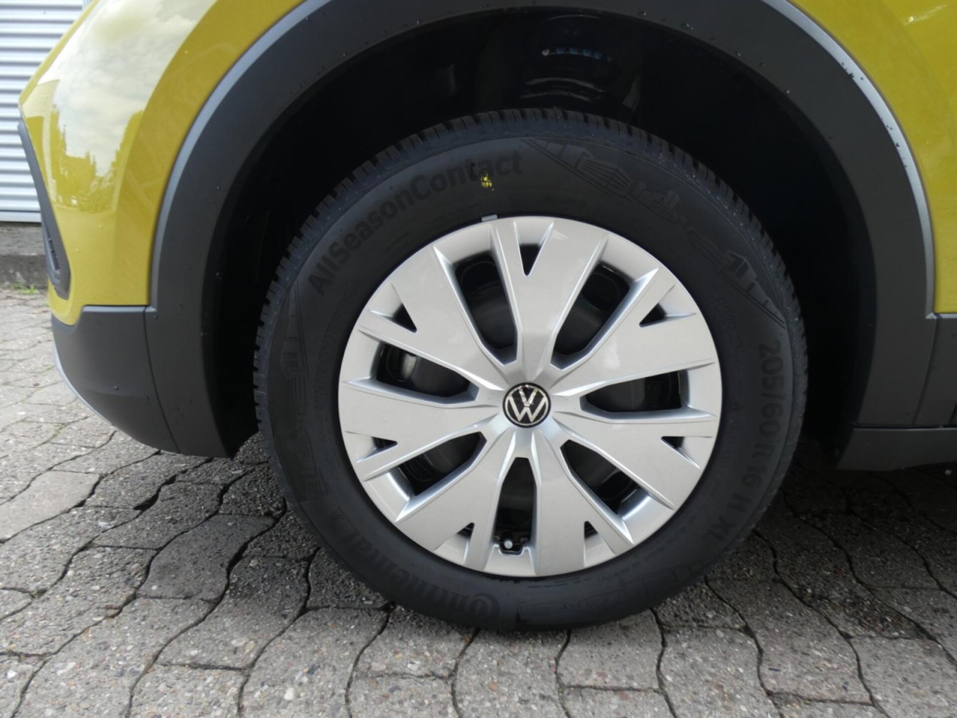 Volkswagen T-Cross Basis-Modell