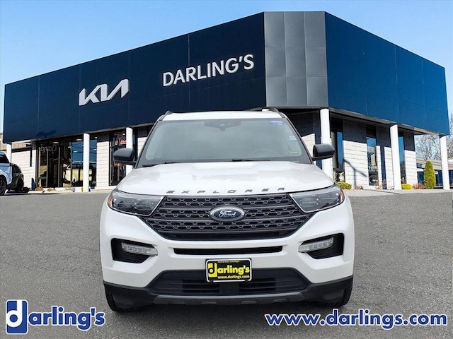 2022 Ford Explorer