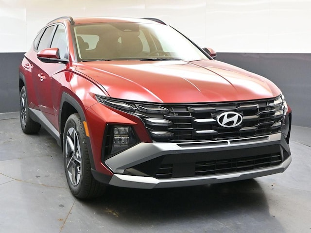 2026 Hyundai Tucson SEL - Photo 8