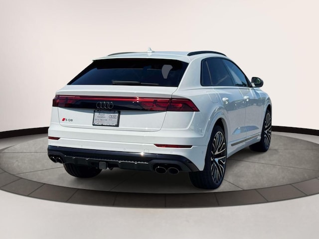 2026 Audi SQ8
