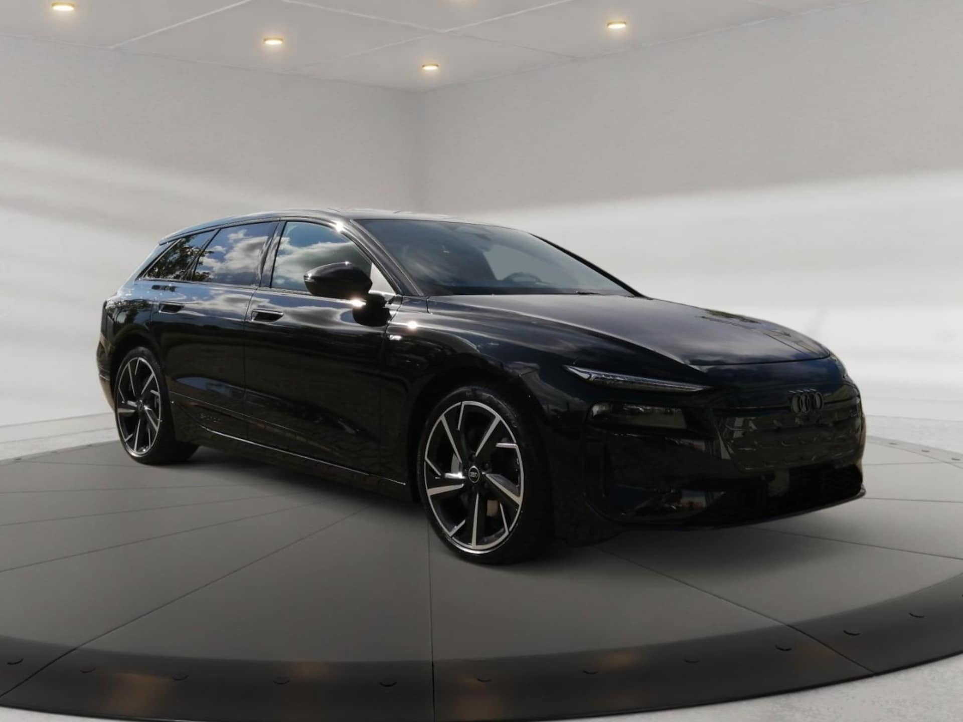 Audi A6 Avant e-tron