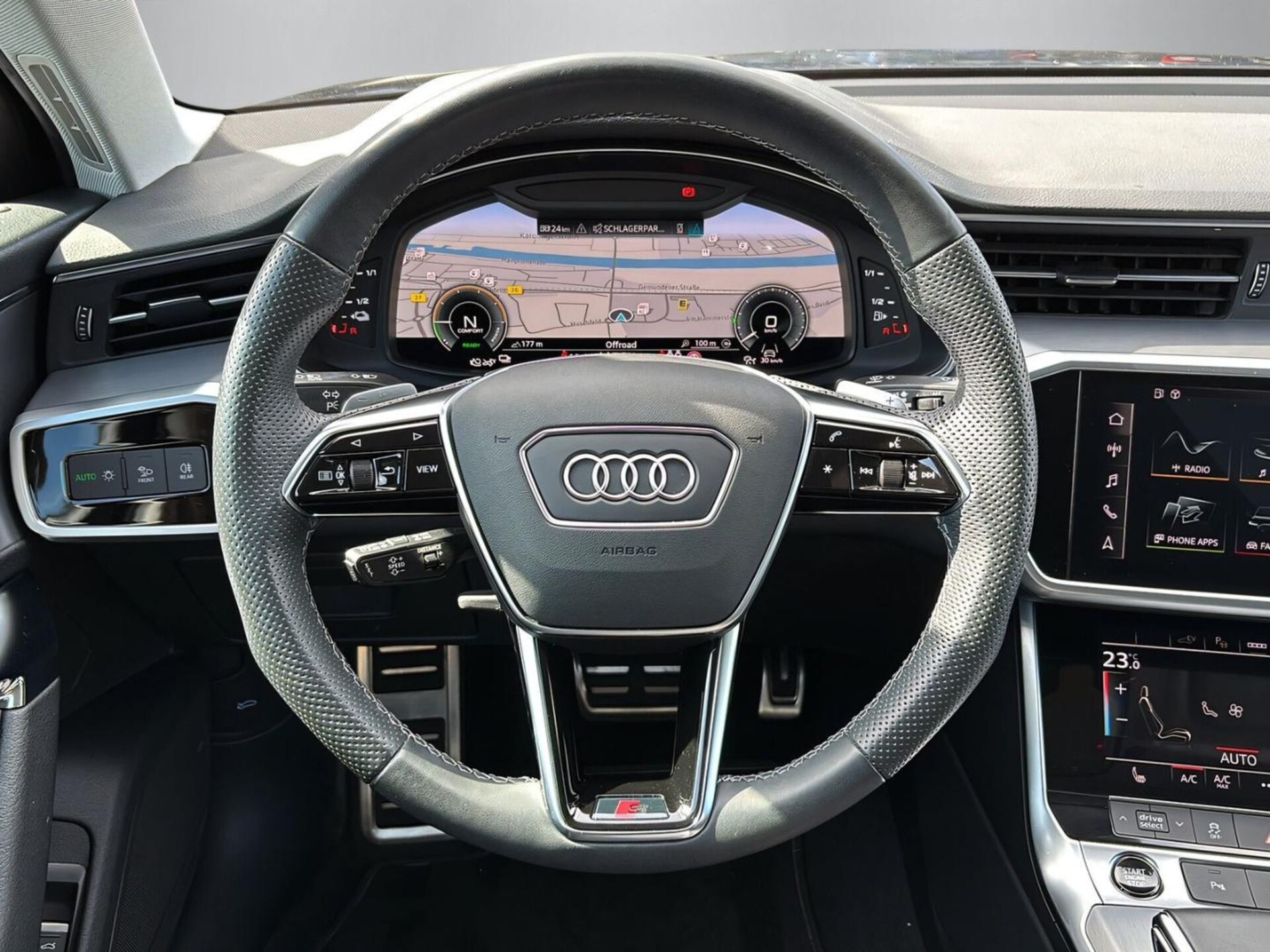Audi A6 Avant TFSI e Sport