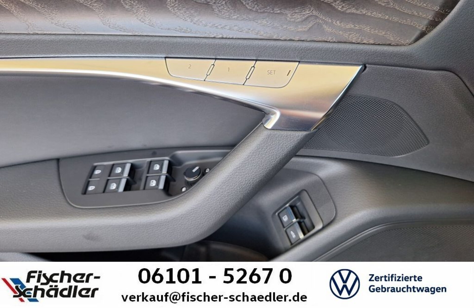 Audi A6 Avant TFSI e Sport