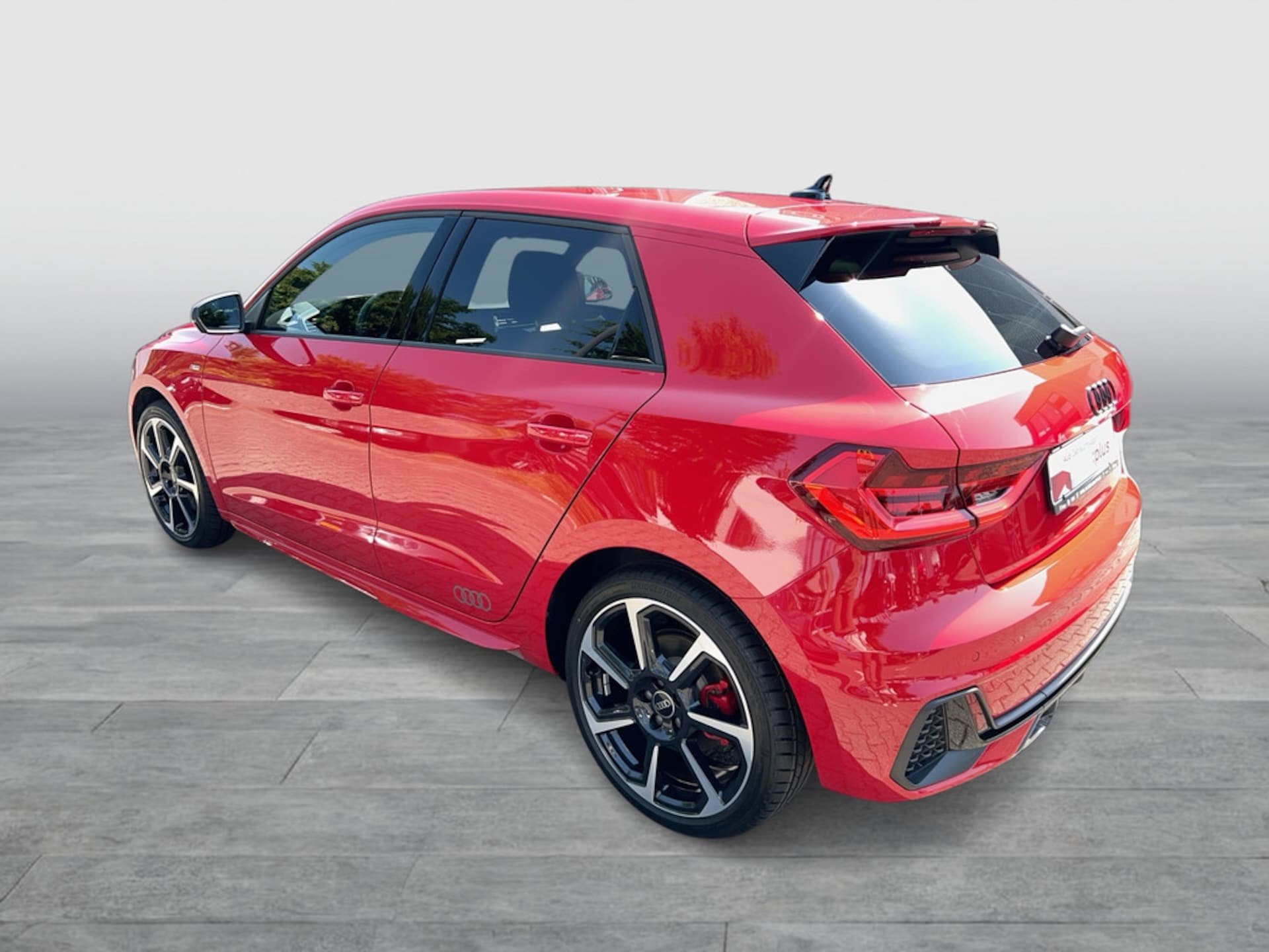 Audi A1 Sportback S line