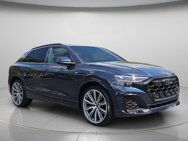 2026 Audi Q8