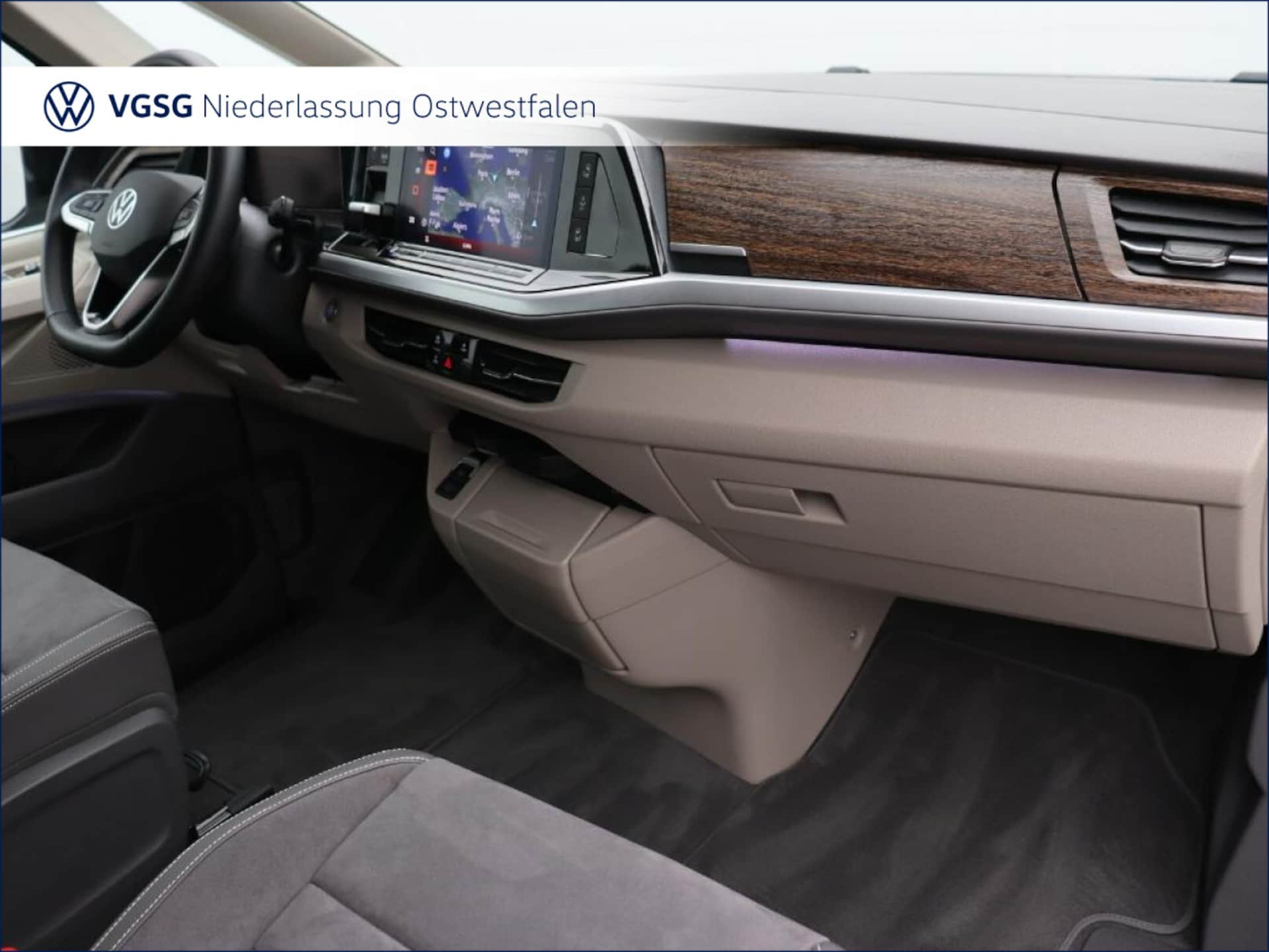 Volkswagen Multivan Style