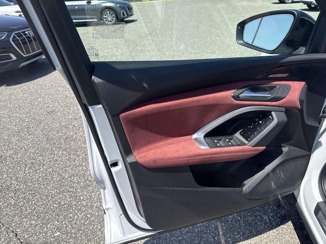 2025 Audi SQ5