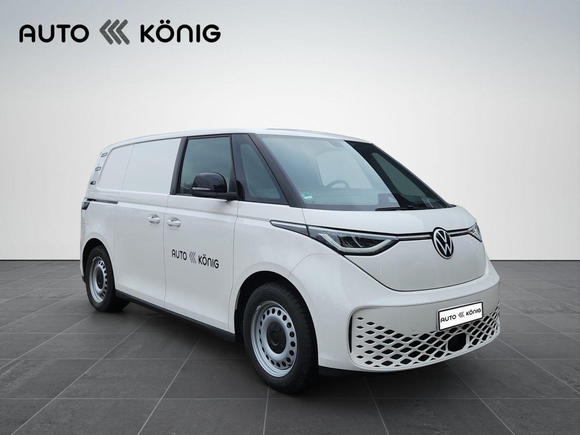 Volkswagen ID. Buzz Cargo Basis-Modell