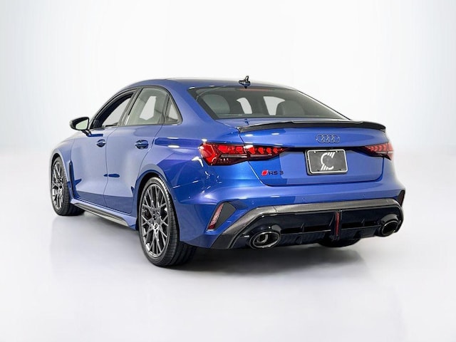 2026 Audi RS3 Sedan