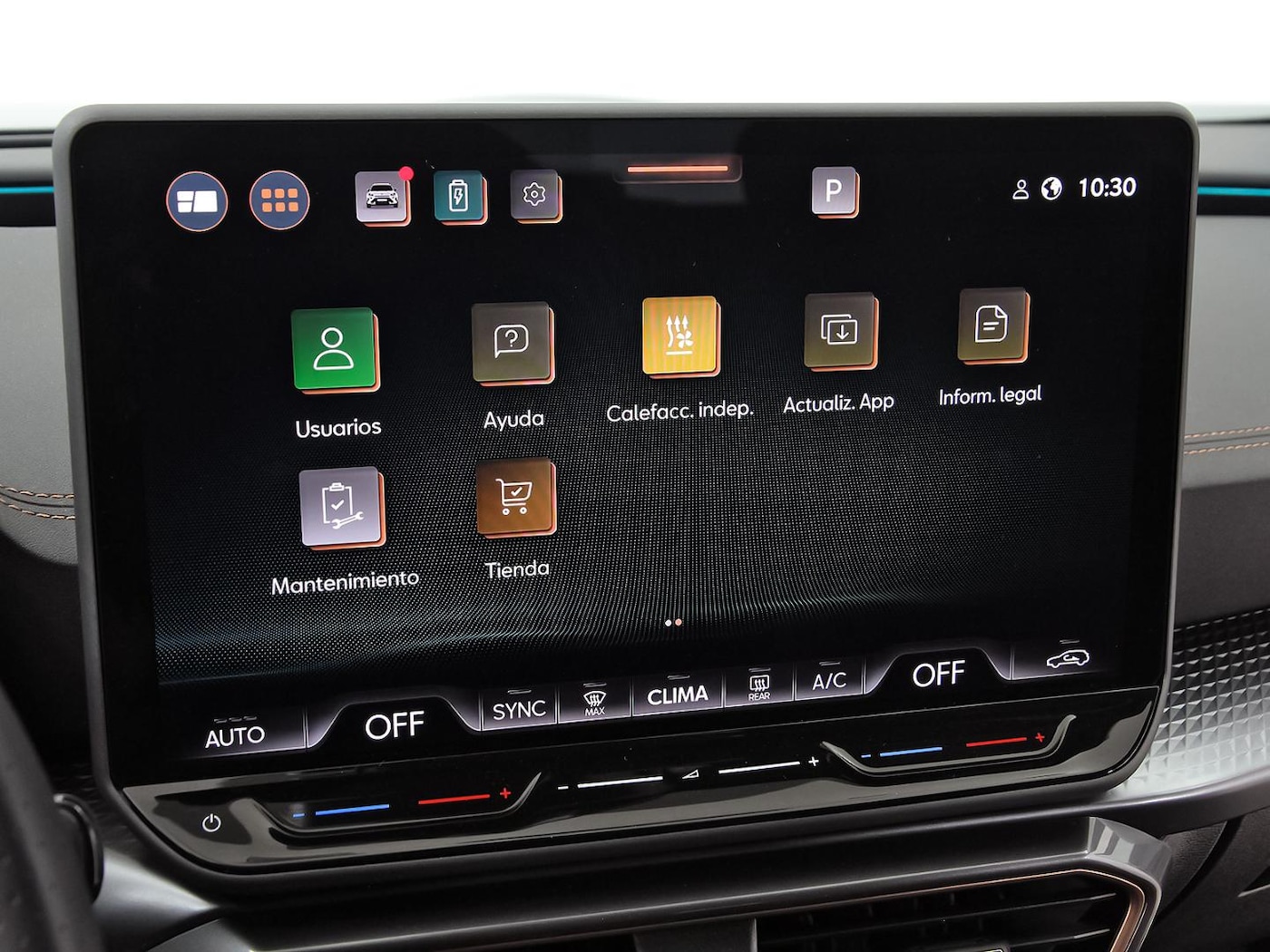CUPRA Formentor 1.5 TSI e-Hybrid DSG 150 kW (204 CV) — photo 21