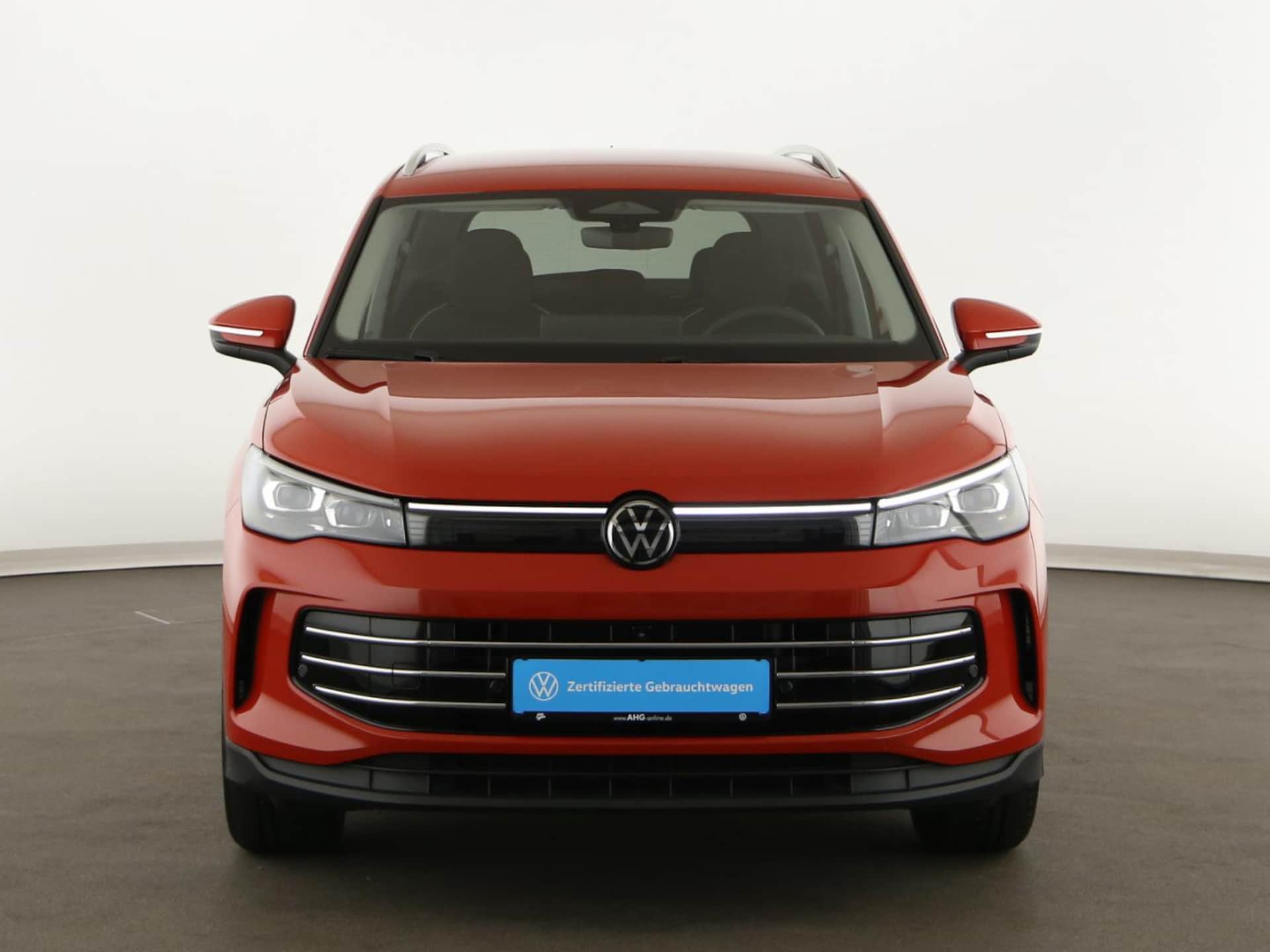 Volkswagen Tiguan Elegance