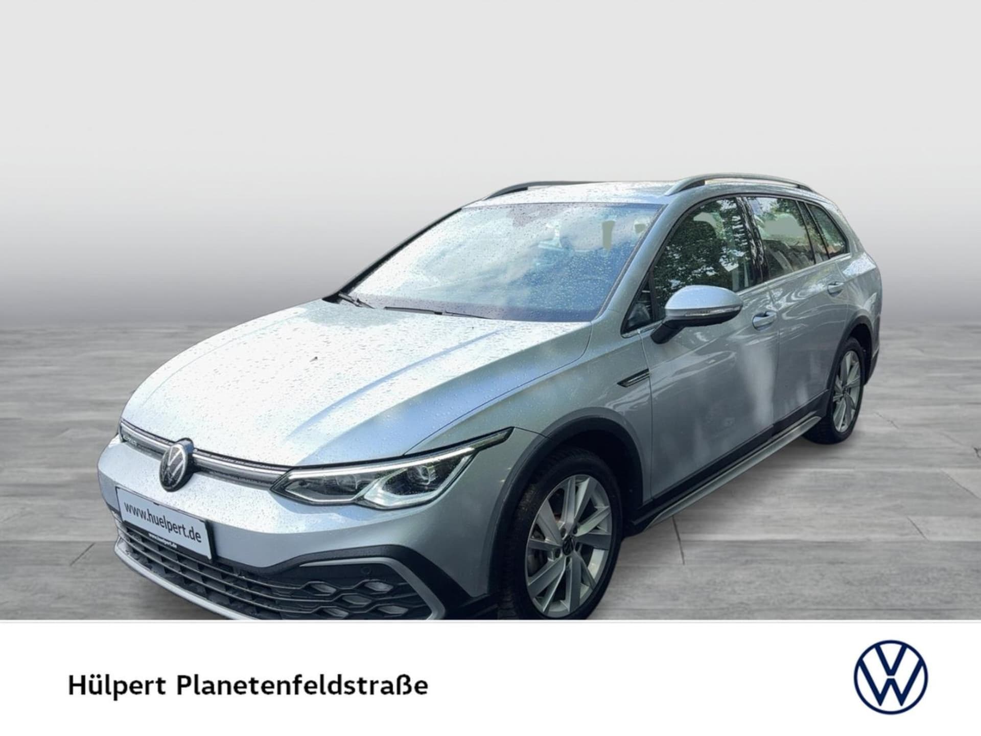Volkswagen Golf Variant Alltrack