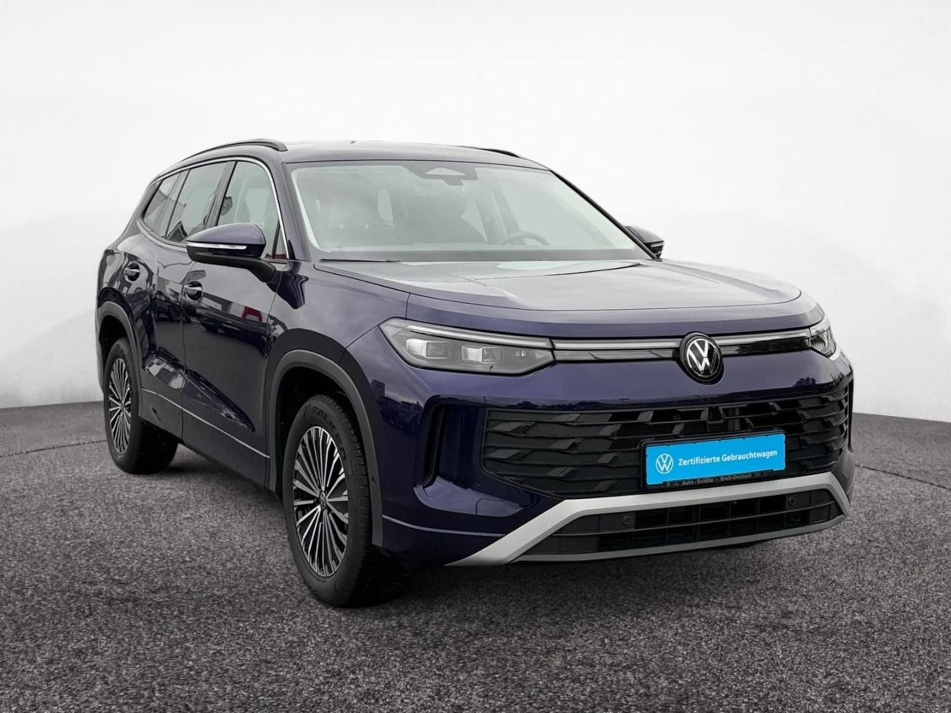 Volkswagen Tayron Life