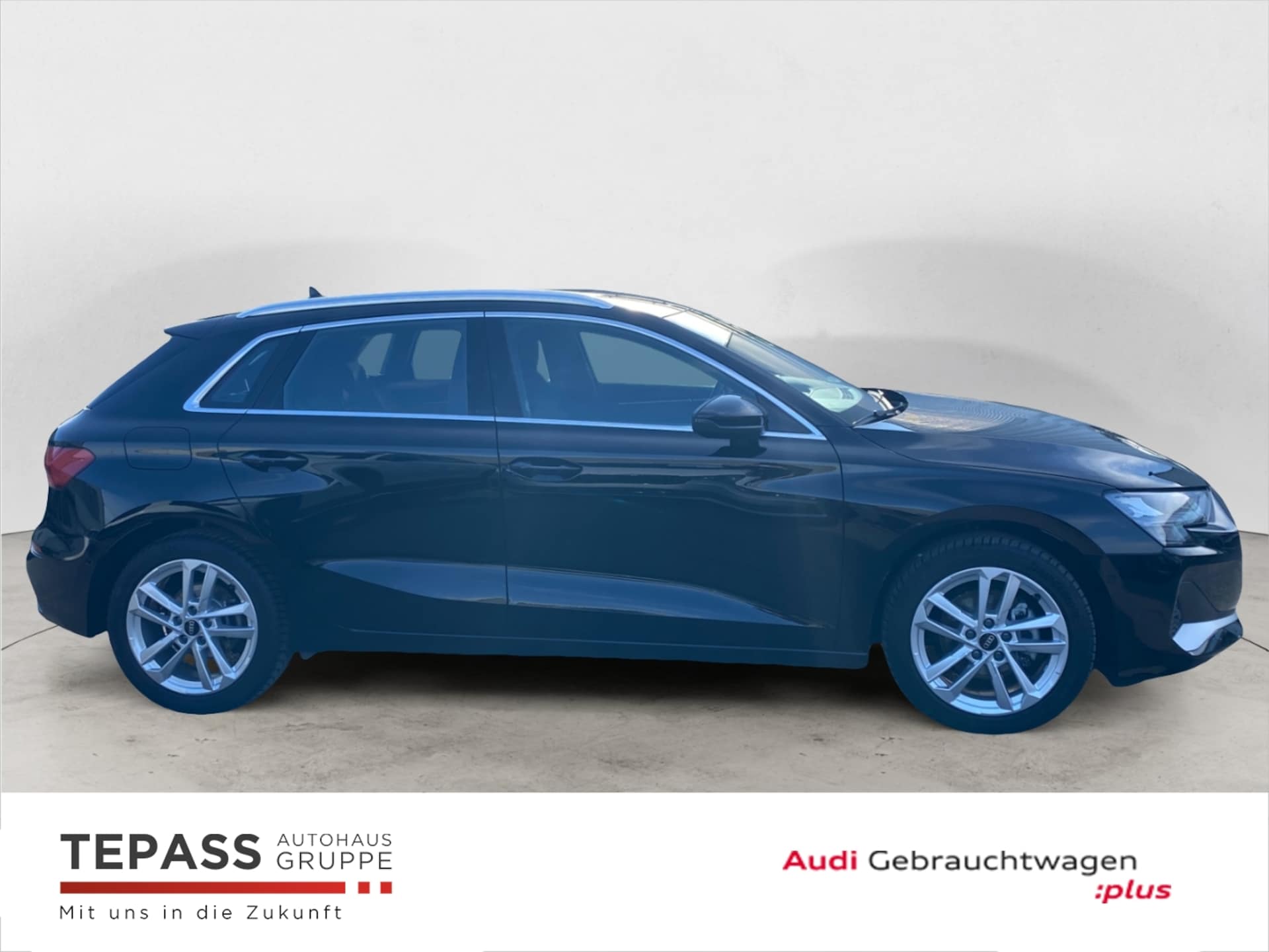 Audi A3 Sportback Advanced