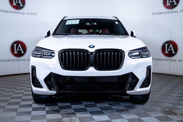 2023 BMW X3
