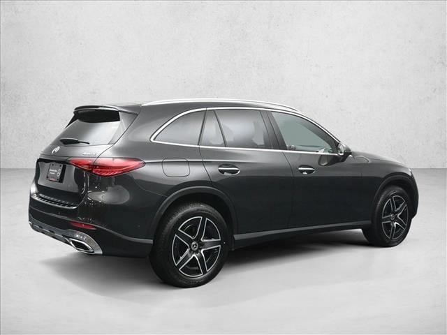 2026 Mercedes-Benz GLC 300